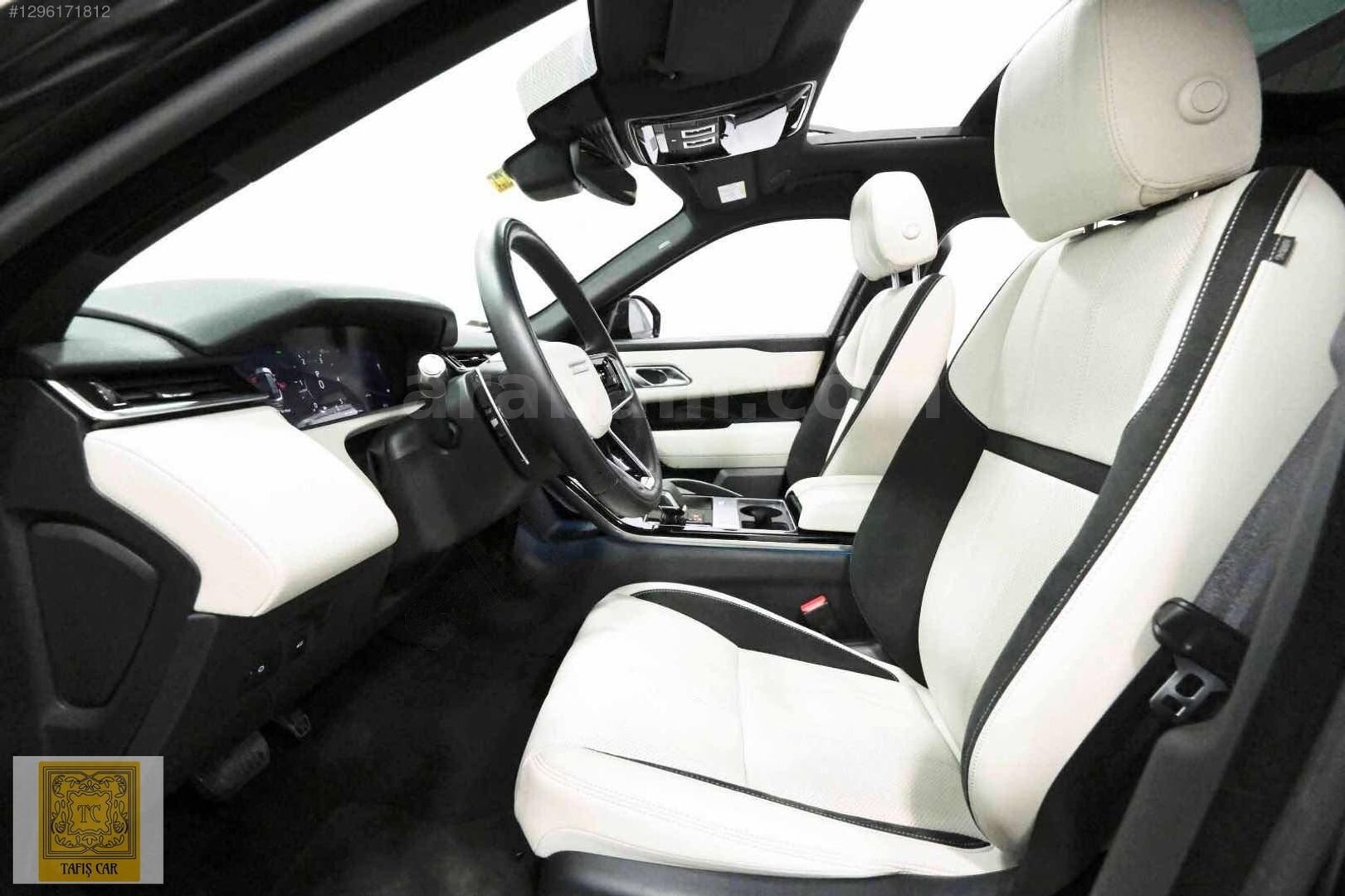 Hatasız boyasız range Rover velar 56bin km 3