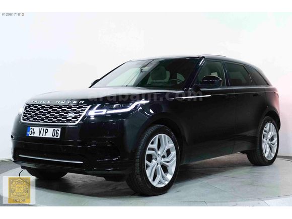 Hatasız boyasız range Rover velar 56bin km