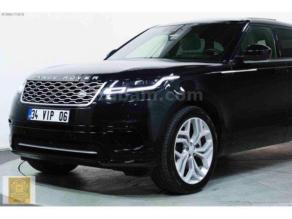 Hatasız boyasız range Rover velar 56bin km