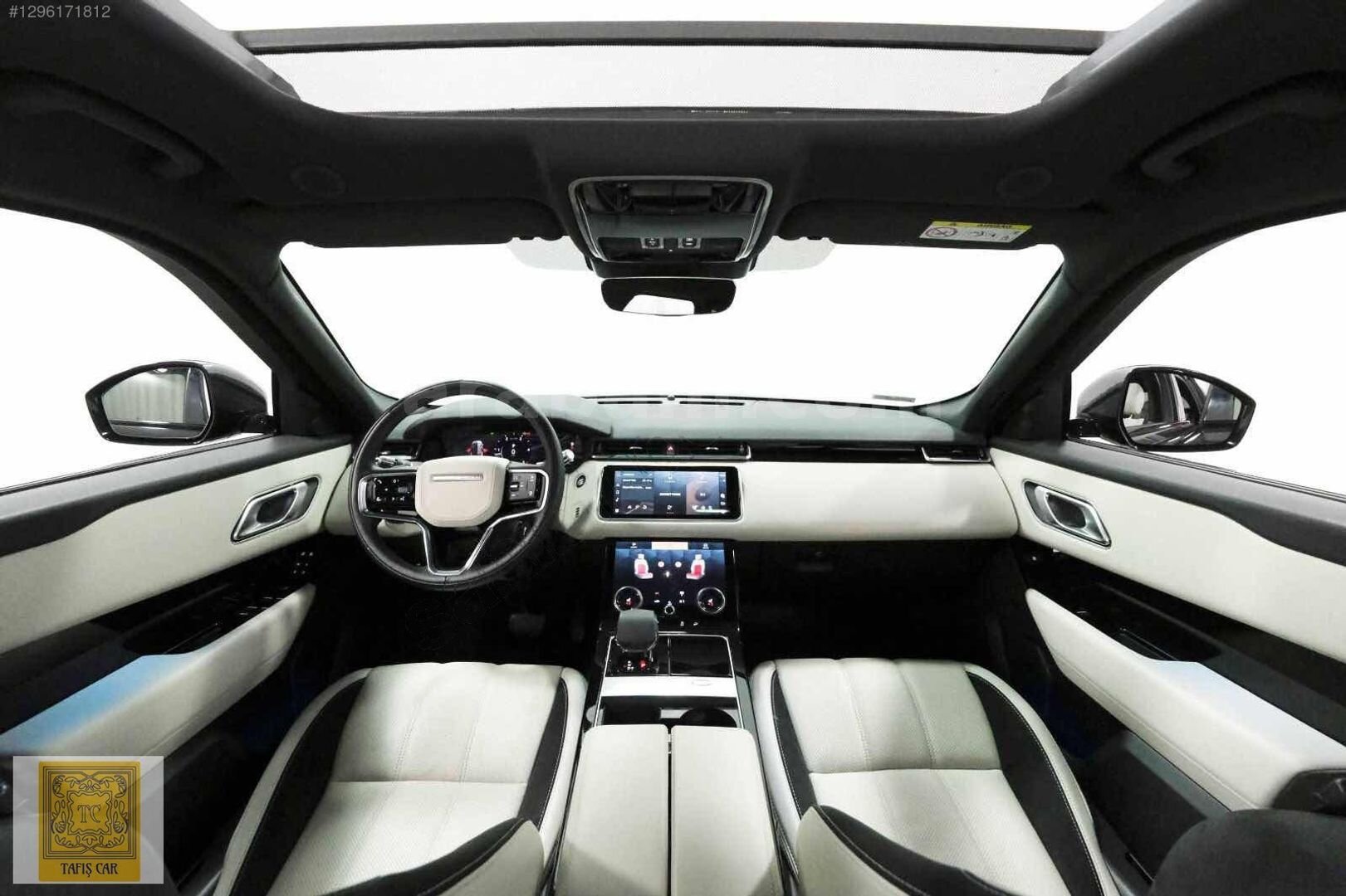 Hatasız boyasız range Rover velar 56bin km 7