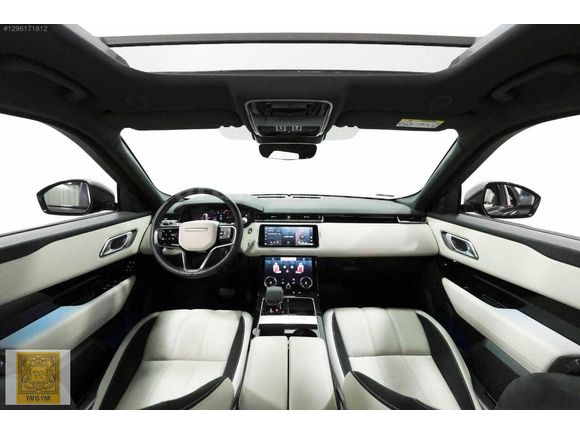 Hatasız boyasız range Rover velar 56bin km