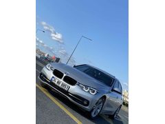 Sahibinden BMW 3 Serisi 320i ED Sport Line 2016 Model İstanbul 50.000km Gri (Gümüş)