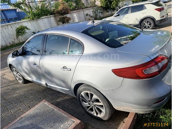 Sahibinden Renault Fluence 1.5 dCi Icon 2015 Model
