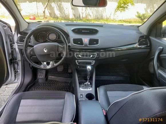 Sahibinden Renault Fluence 1.5 dCi Icon 2015 Model