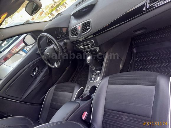 Sahibinden Renault Fluence 1.5 dCi Icon 2015 Model