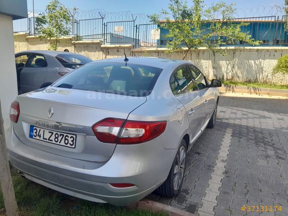 Sahibinden Renault Fluence 1.5 dCi Icon 2015 Model