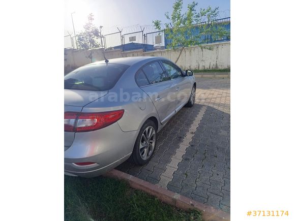 Sahibinden Renault Fluence 1.5 dCi Icon 2015 Model