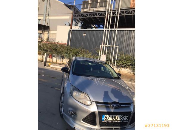 Sahibinden Ford Focus 1.6 TDCi Comfort 2011 Model  267 km Gri