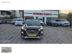 SEVİNÇOĞLU OTOMOTİVDEN 2020 MODEL HUNDAY TOSCON 4X4 ELİT