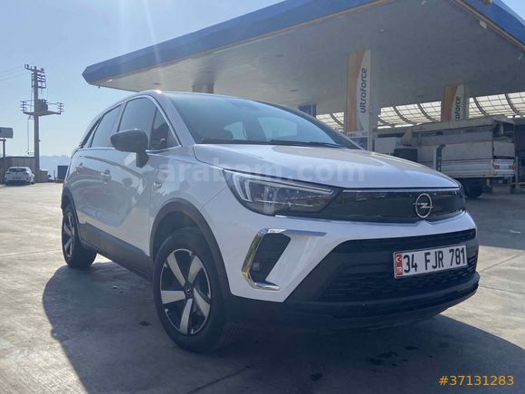 Sahibinden Opel Crossland 1.2 T Essential 2022 Model 