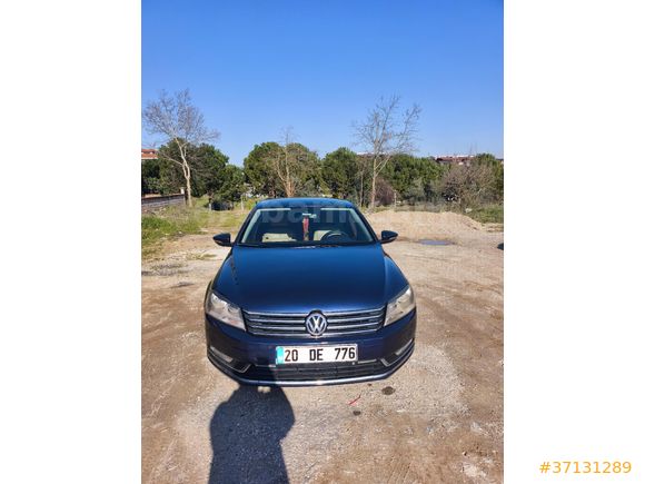 Sahibinden Volkswagen Passat 1.6 TDi