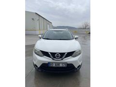Sahibinden Nissan Qashqai 1.6 dCi Tekna 2014 Model Gaziantep