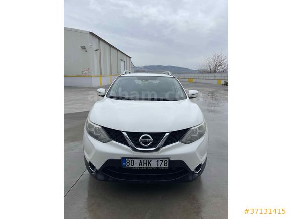 Sahibinden Nissan Qashqai 1.6 dCi Tekna 2014 Model Gaziantep