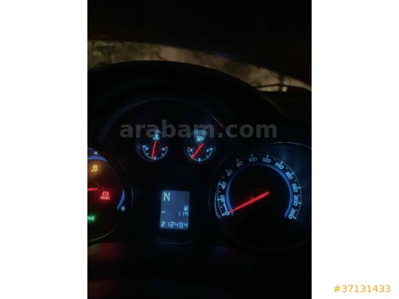 Sahibinden Chevrolet Cruze 1.6 LS 2011 Model 