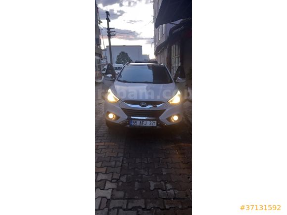 Sahibinden Hyundai ix35 1.6 GDI Elite 2014 Model