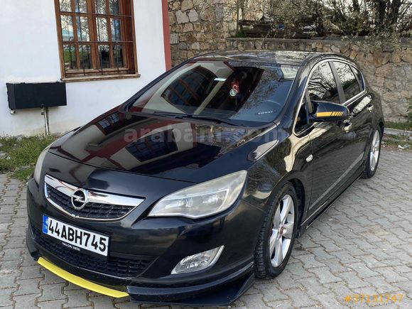 Sahibinden Opel Astra 1.6 Enjoy Plus 2011 Model 