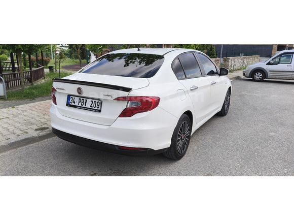 Sahibinden Fiat Egea 1.3 Multijet Easy