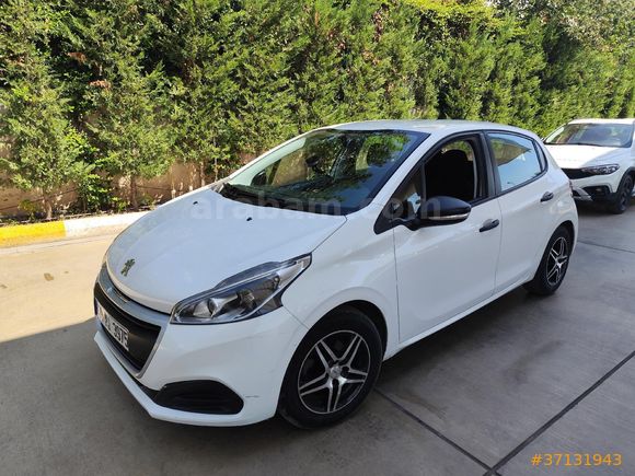 Sahibinden Peugeot 208 1.4 HDi Access 94.000 km 2015 Model