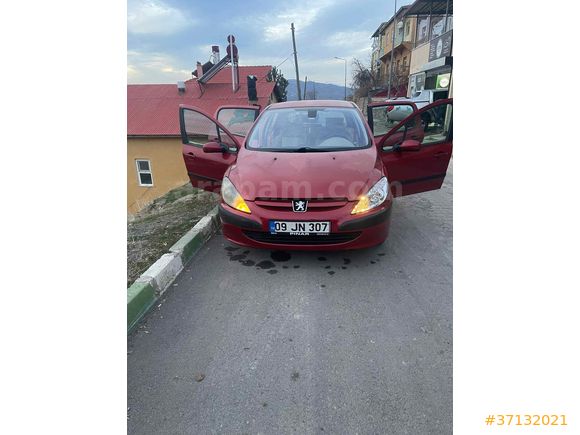 Sahibinden Peugeot 307 1.6 XT 2004 Model 