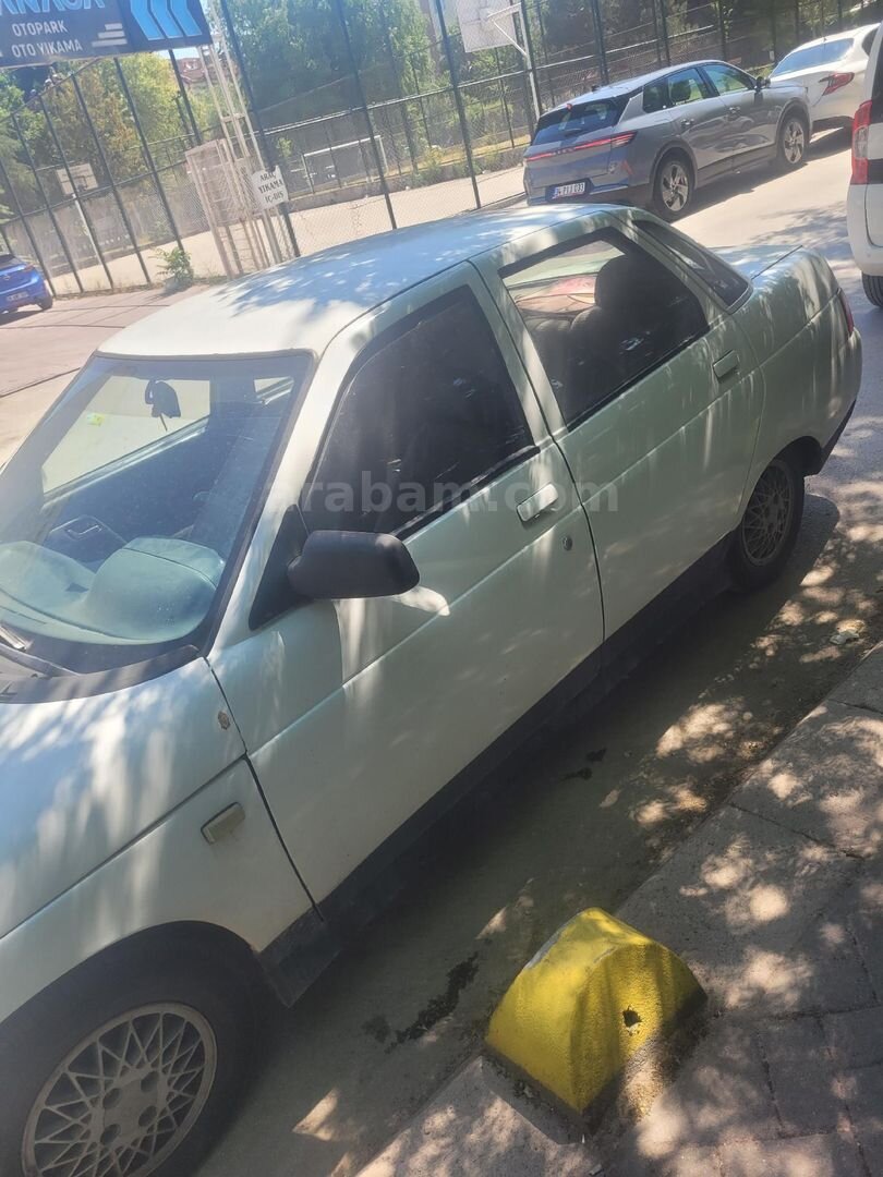 Sahibinden Lada Vega 1.5 2000 Model Eskişehir 295.000 km Beyaz 7