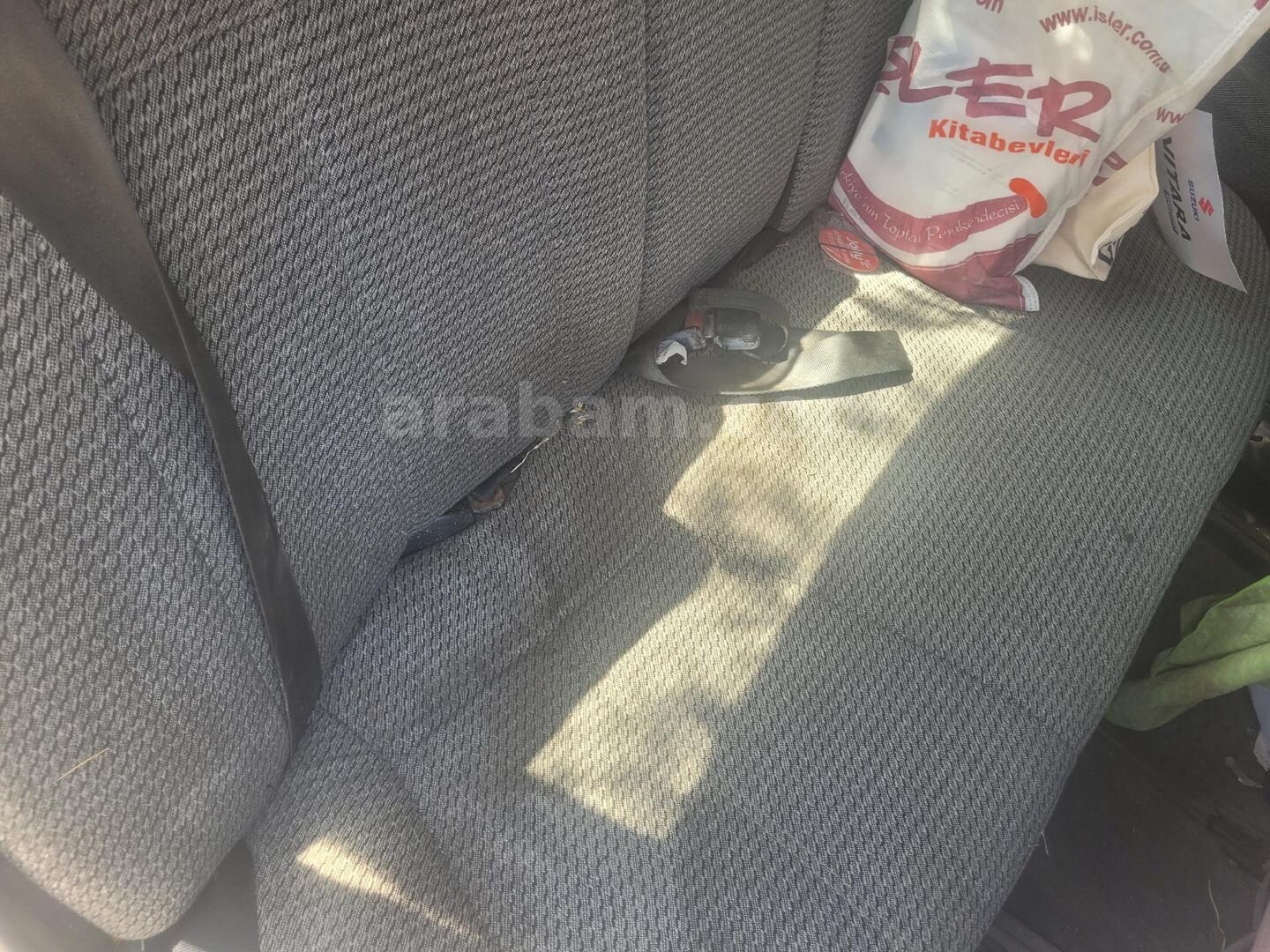Sahibinden Lada Vega 1.5 2000 Model Eskişehir 295.000 km Beyaz 4