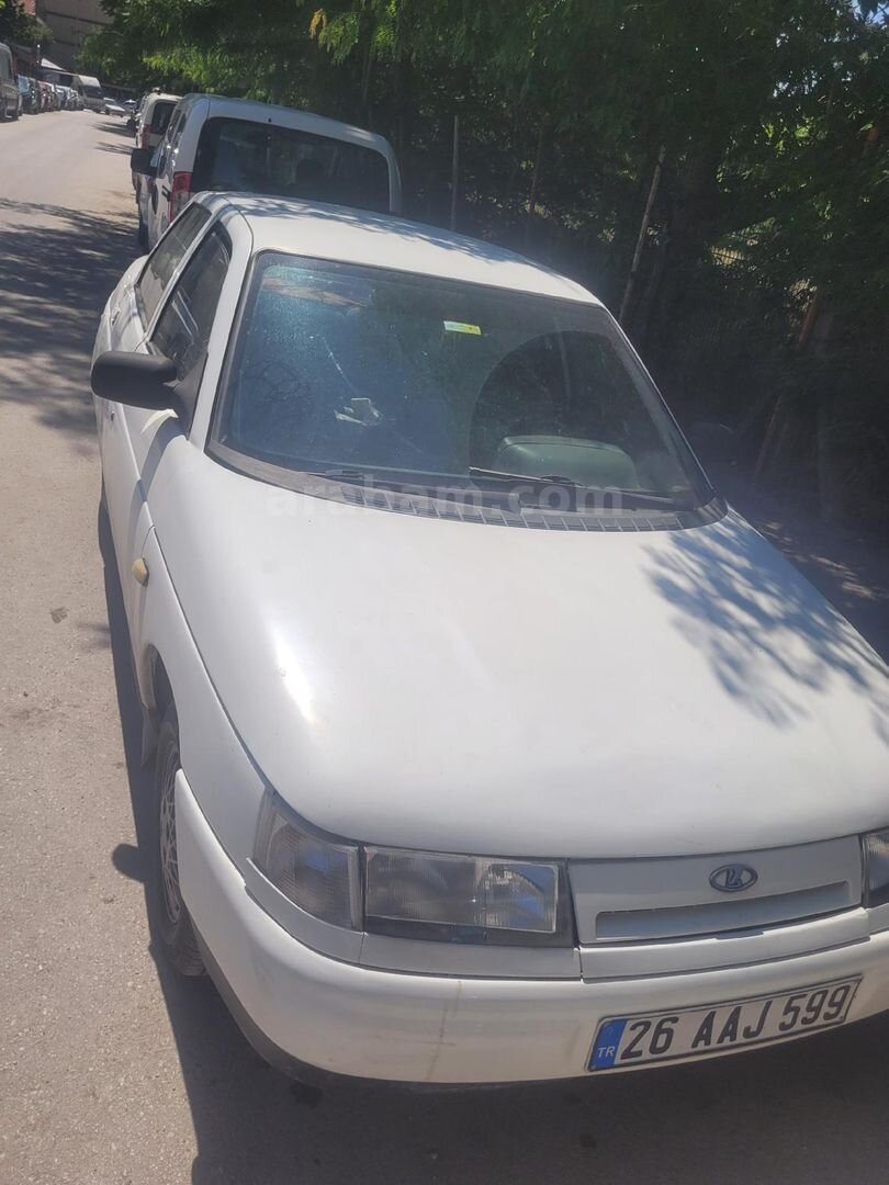 Sahibinden Lada Vega 1.5 2000 Model Eskişehir 295.000 km Beyaz 2