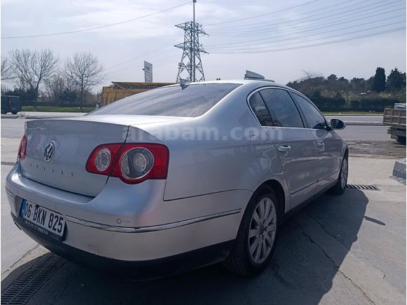Sahibinden Volkswagen Passat 1.6 FSi Comfortline 2007 Model