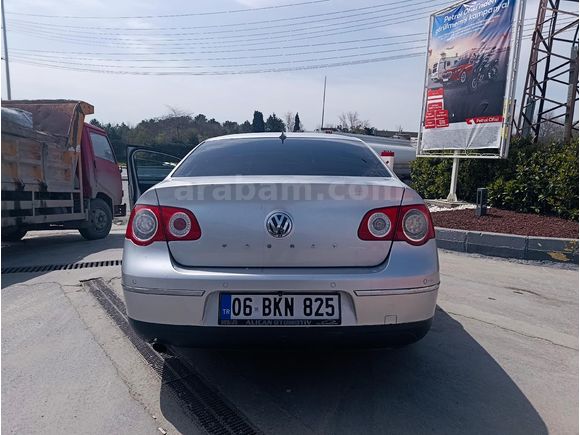 Sahibinden Volkswagen Passat 1.6 FSi Comfortline 2007 Model