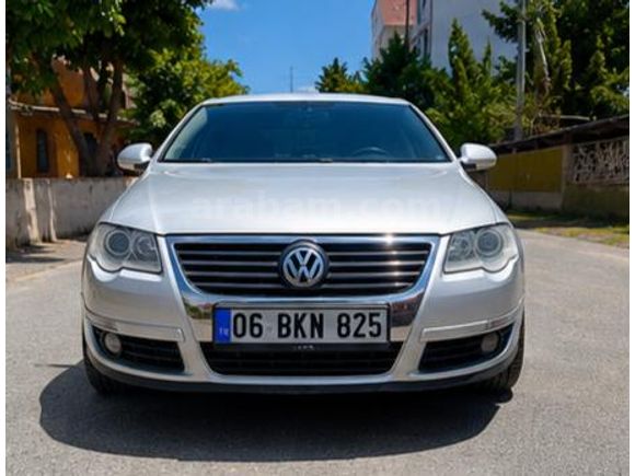 Sahibinden Volkswagen Passat 1.6 FSi Comfortline 2007 Model