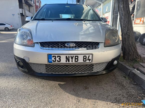 Sahibinden Ford Fiesta 1.4 Comfort 2008 Model