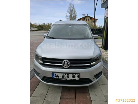 Sahibinden Volkswagen Caddy 2.0 TDI Trendline 2017 Model
