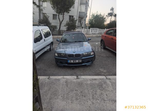 Sahibinden BMW 3 Serisi 320i 2001 Model