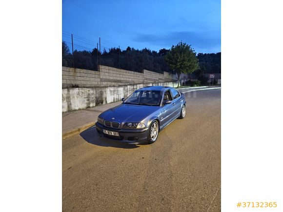 Sahibinden BMW 3 Serisi 320i 2001 Model