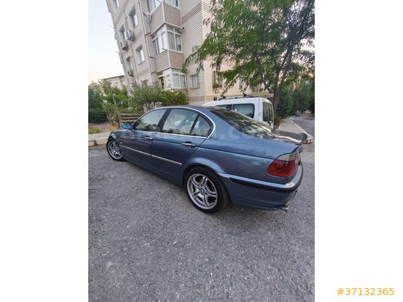 Sahibinden BMW 3 Serisi 320i 2001 Model