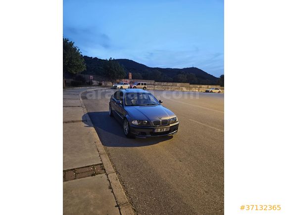 Sahibinden BMW 3 Serisi 320i 2001 Model