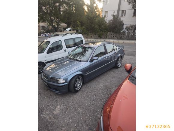 Sahibinden BMW 3 Serisi 320i 2001 Model