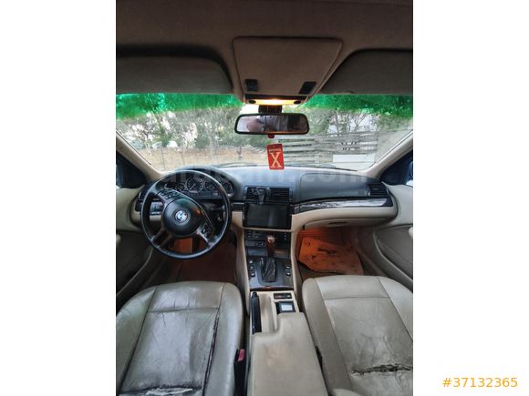 Sahibinden BMW 3 Serisi 320i 2001 Model