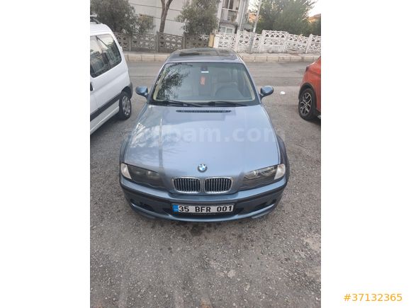 Sahibinden BMW 3 Serisi 320i 2001 Model