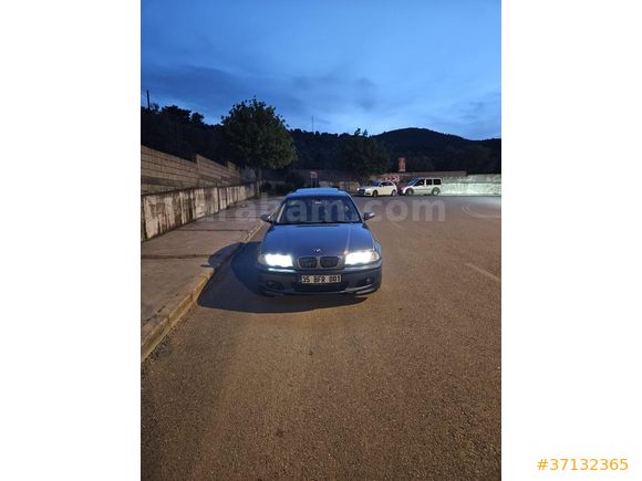 Sahibinden BMW 3 Serisi 320i 2001 Model
