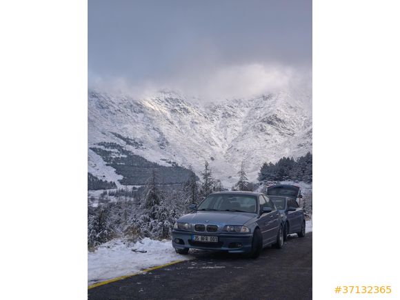 Sahibinden BMW 3 Serisi 320i 2001 Model