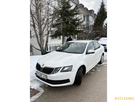 İlk Sahibinden Skoda Octavia 1.2 TSI Ambition 2017 Model 