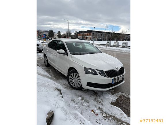 İlk Sahibinden Skoda Octavia 1.2 TSI Ambition 2017 Model 