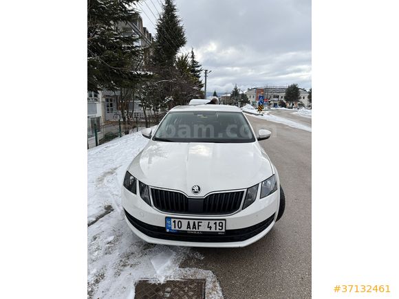 İlk Sahibinden Skoda Octavia 1.2 TSI Ambition 2017 Model 