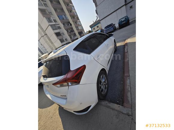 Sahibinden Toyota Auris 1.6 Advance Skypack 2015 Model