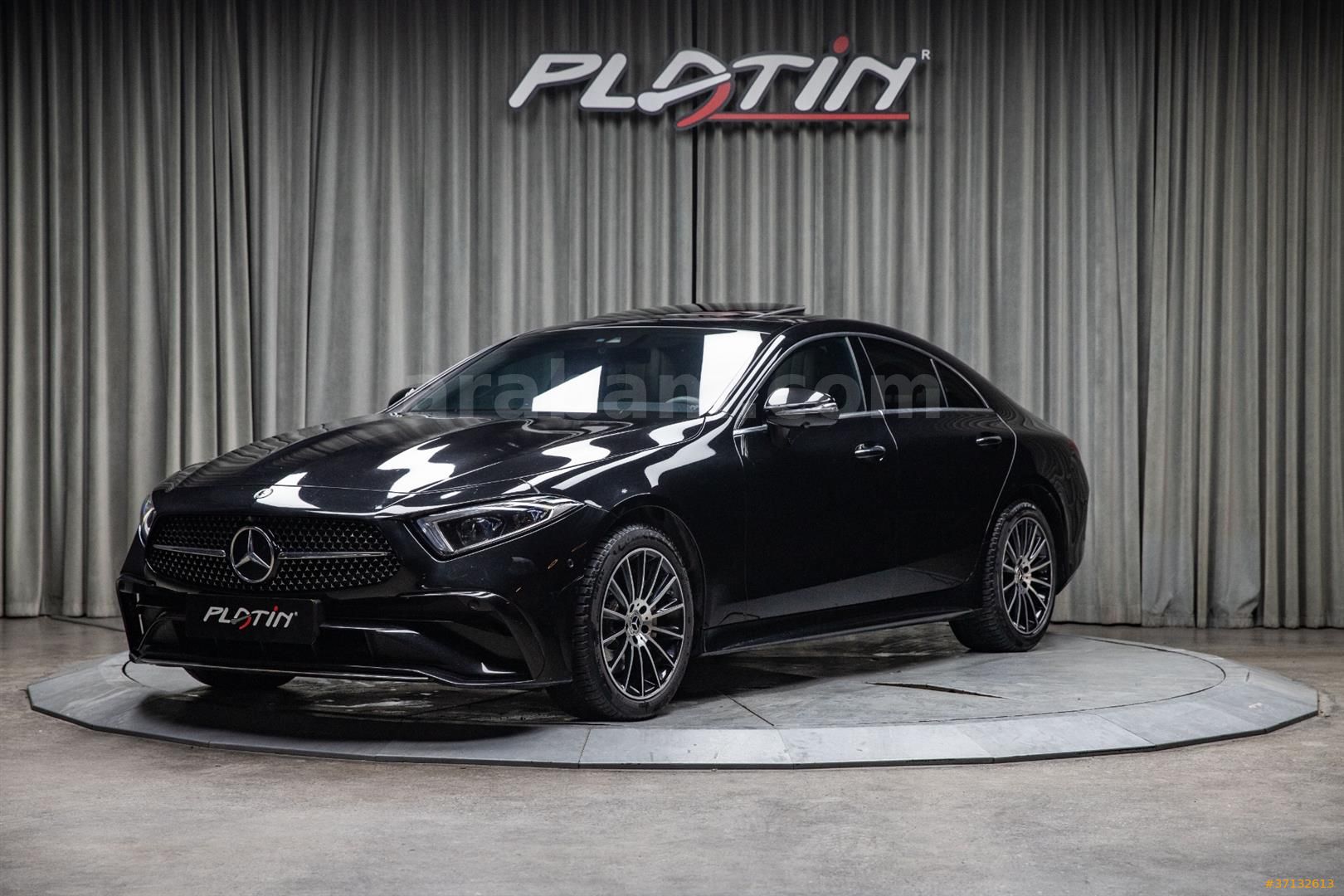 Galeriden Mercedes - Benz CLS 300 D AMG 2023 Model İstanbul 78.468