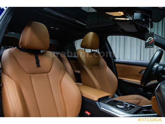 2022 BMW 3 SERISI 320I 50 TH YEAR EDITION 