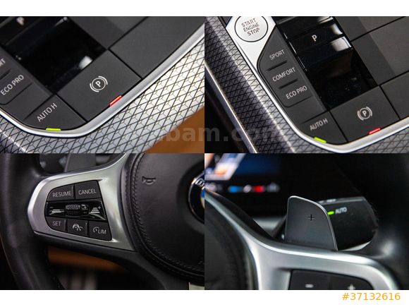 2022 BMW 3 SERISI 320I 50 TH YEAR EDITION 