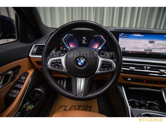 2022 BMW 3 SERISI 320I 50 TH YEAR EDITION 