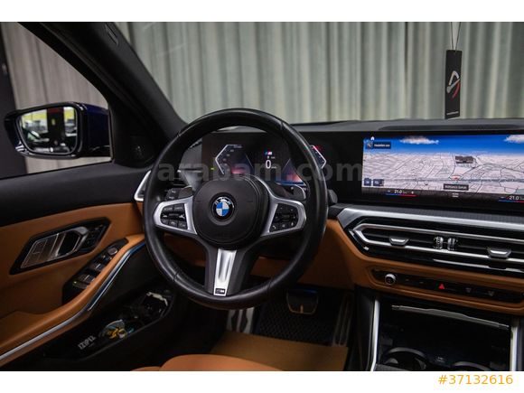 2022 BMW 3 SERISI 320I 50 TH YEAR EDITION 