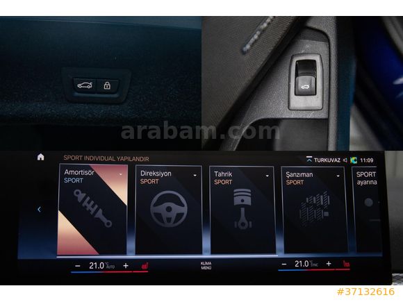 2022 BMW 3 SERISI 320I 50 TH YEAR EDITION 